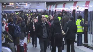 RER et trains de banlieue : la galère des usagers