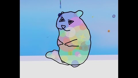 How to get Chromatic Fizz chomik in Find the Chomiks | Roblox