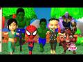 Kaddu Paddu | Hindi Comedy Video | Cartoon Cartoon | Joke Of