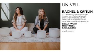 Healing Utah Success Summit 2025 Sound Bath Or Breath Work With Un-Veil Kaitlin Rachel