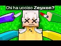 Chi ha UCCISO ZEYXON in Minecraft?