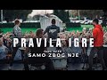 Pravila Igre feat. EFZG - Samo zbog nje (OFFICIAL VIDEO) 4K