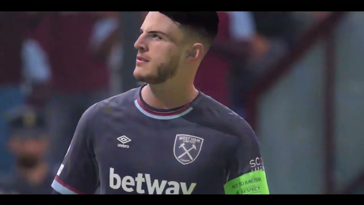 DECLAN RICE IN FIFA 22 | THE BEST DM FOR YOUR TEAM