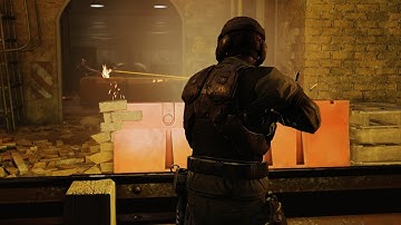 Assassination is our Specialty - HALO REACH in XCOM 2