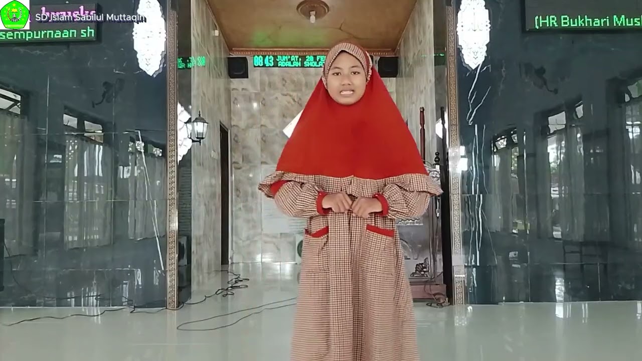 2. 2026_Perintah Puasa Ramadhan_@SD Islam Sabilul Muttaqin