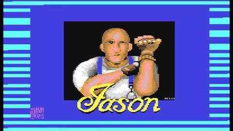 POWER DRIFT ACTIVISION LOADING MUSIC COMMODORE 64 C64 GAME (MADCOMMODORE)