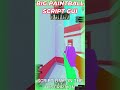 Big PaintBall Script GUI | ESP | Aimbot | Gun Mode #shorts