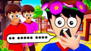 J'ai sorti la phrase de trop... - Lycans