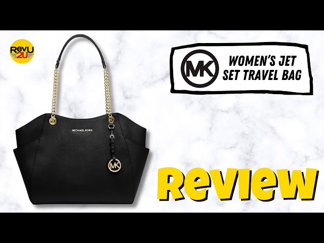 MICHAEL Michael Kors Jet Set Travel TZ Tote SKU:8419229 