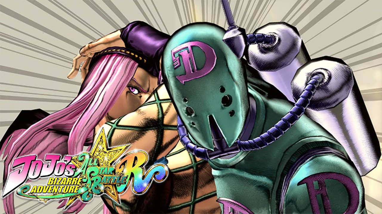 Narciso Anasui Dives Into JoJo's Bizarre Adventure: Last Survivor in March