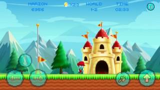 Super Jungle World of Mario Gameplay World 1 to 4 screenshot 4