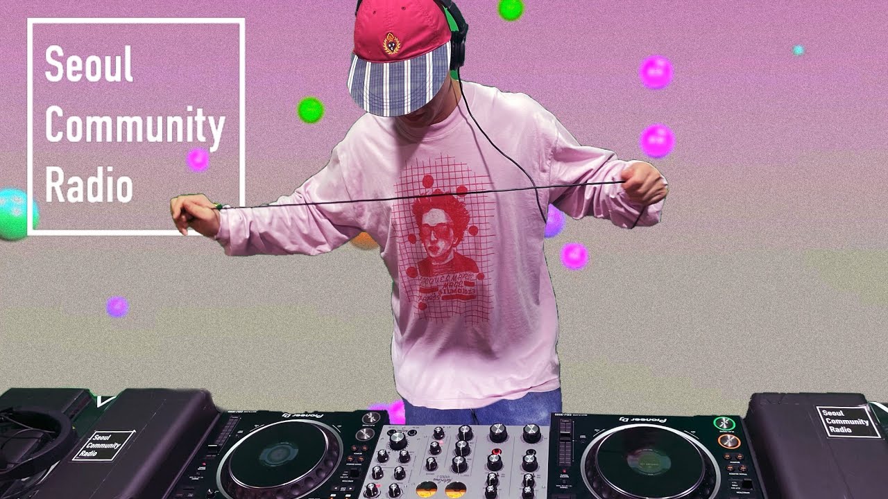 Jetset Trash (Please Don't Tell)  - SCR In-Studio LIVE w/ Mastersound Radius 2 l SCR