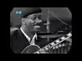 Capture de la vidéo Blue Monk - Wes Montgomery And Johnny Griffin | Jazz Video Guy | Wes Montgomery Jazz Guitarist