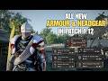 Crimson Desert - ALL NEW Armor Set &amp; Headgear Locations! |  Patch 1.12