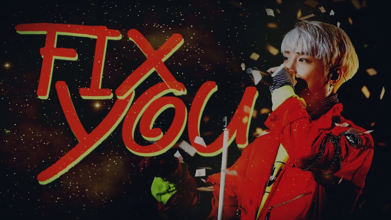 KIM JONGHYUN [김종현] - FIX YOU