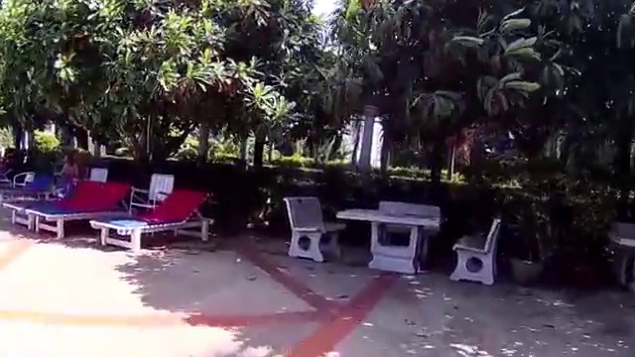 Lek Villa Pattaya - YouTube