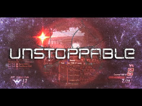 "Unstoppable" MiniTage #6 - DeeF PAcO