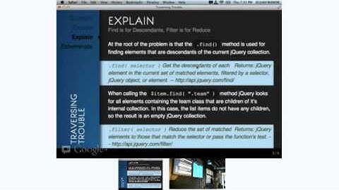 Elijah Manor - Exterminating Common jQuery Bugs