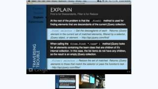 Elijah Manor - Exterminating Common jQuery Bugs