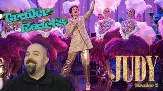 Trailer Reacts: Judy (Trailer 1)