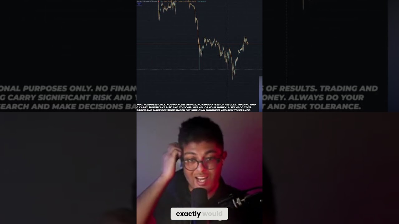 Биткоин снова тестирует отметку в 79 000 долларов… Впереди невероятный прорыв? 🔥🚀