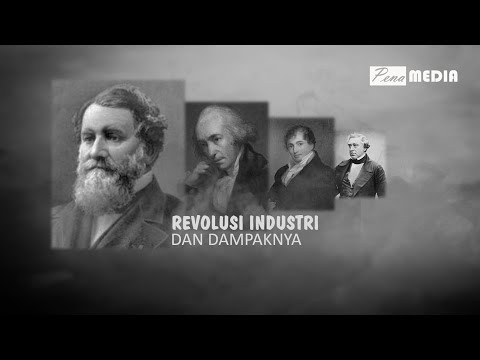 Video: Revolusi mana yang memungkinkan produksi skala besar?