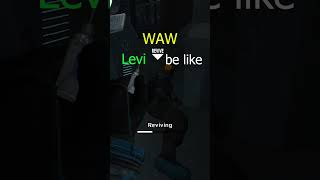 Leviathan on World at War be like #shorts