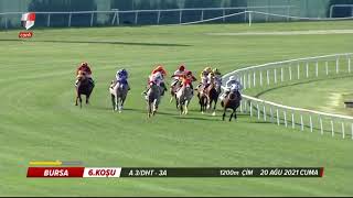 (A3) Karacabey Koşusu 2021 / Yeşi̇l Elma - Ercan Çankaya