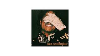 Michael Jackson - Just Remember Ft Musiq Soulchild Prod By Wza Cy