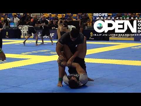 Kauã Araujo vs Wesley Felix / Recife Open No-Gi 2026