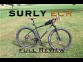 Surly ECR (Bikepacking Bike) Full Review