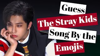 Guess The Stray Kids Song By The Emojis