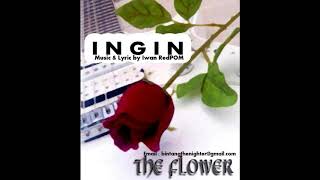 The Flower - Ingin (Band indie wanita terbaik Purwakarta)