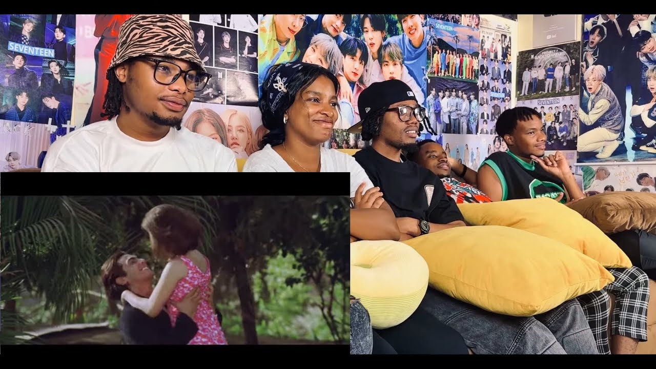 Africans React to Mohabbat Dil Ka Sakoon | Dil Hai Tumhaara | Preity Zinta, Arjun Rampal, Mahima