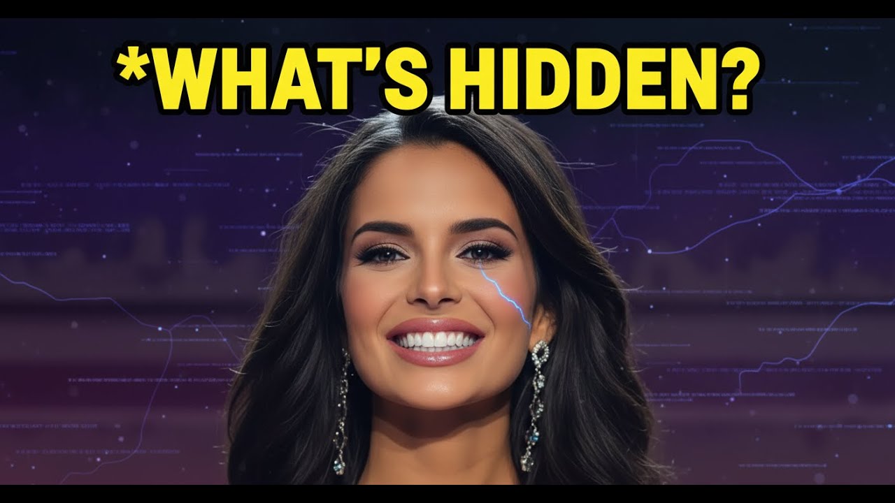 The Miss USA Scandal No One Saw Coming YouTube