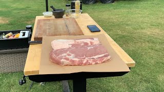 Cooking Up Porkloin