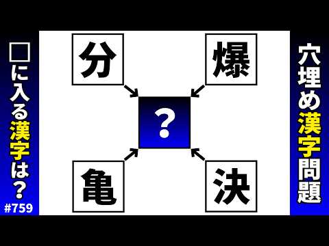 【漢字分解パズル】二字熟語を完成させる「総当たり除外法」攻略ガイド