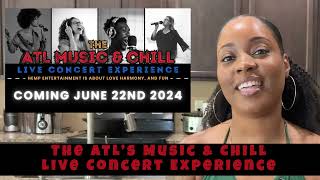 Music & Chill Concert Experience