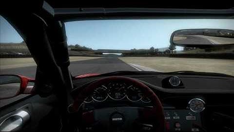 NFS Hot Lap - Week 32 - 01.22.23 - 911 GT2 cockpit cam