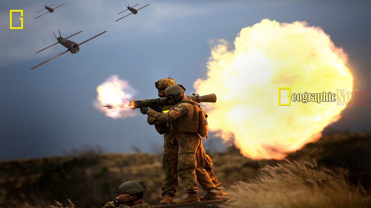 The US Military Is Arming Ukraine To Fight Russian In short Time