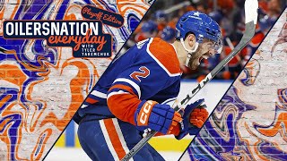Oilers win and Zack Kassian joins the show | Oilersnation Everyday with Tyler Yaremchuk