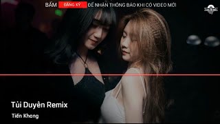 Tủi Duyên Remix - Hana Cẩm Tiên x MK Remix | Giờ Thân Em Như Hoa Kia Nhạt Màu ,Mang Đớn Đau Em Ôm...