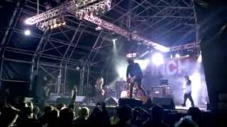 Finch - New Beginnings - Live Hevy Fest 2014