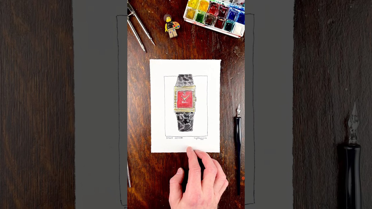 Cartier Cellini, Mini Drop3. Collectible originals at an insanely collectible price. 