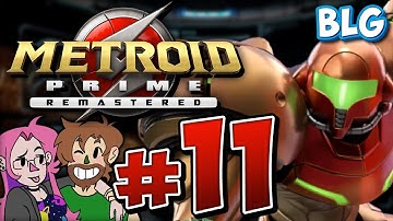 Lets Play Metroid Prime Remastered - Part 11 - New Start Here