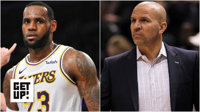 If it makes sense for LeBron, Jason Kidd will coach the Lakers – Jay  Williams | Get Up! - YouTube