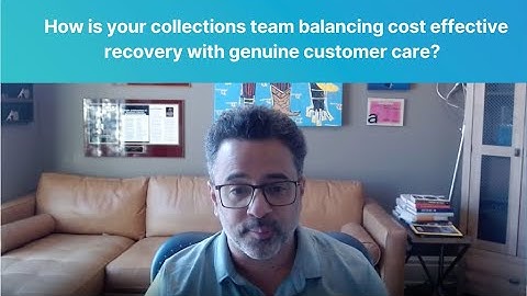 Customer Engagement  Handling Past Due Accounts with Care
