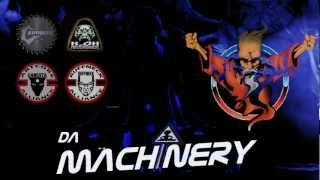 Da Machinery @ Mindcontroller 25-02-2012 (Warming Up mix)