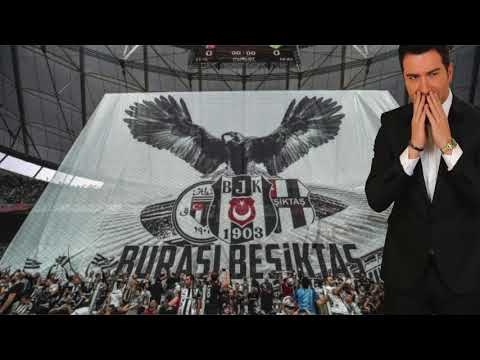 Beşiktaş Marşı ♫ Murat Kurşun ♫ Muzik Video ♫ ( Official )