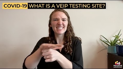 What is a VEIP Testing Site?